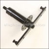 Snapper Spindle Housing Assembly part number: 7054531BMYP