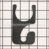 Snapper Spacer, Pivot part number: 7028395YP