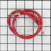 Snapper Cable, #6x25 part number: 1721830SM