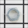 Snapper Nut, 7/16-20 Hex Center Lock part number: 703348