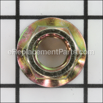 Nut, Hex Flange, 1/2-13 - 7091544SM:Snapper