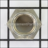 Snapper Hex Nut, Toplock M16-2 part number: 1960714SM