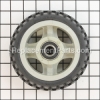 Southland Front Wheel W/ Bearings part number: A200163