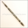 Southland Worm Wheel Shaft part number: A200612