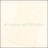 Star Glass-side (1/8" X 11-5/8& part number: 2Q-Y7372
