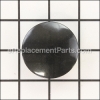 Star Knob-blk. part number: 2R-Y9854