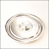 Star Stainless Steel Cover part number: 2L-Y8933