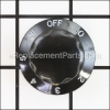 Star Knob Infinite Control part number: 2R-Z5128