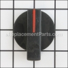 Star Knob-thermostat part number: 2R-Z6328