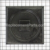Star Plastic Cover part number: 2L-H8548