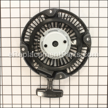 Recoil Starter Ay - 278-50201-30:Subaru / Robin