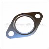 Subaru / Robin Gasket(muffler) part number: 246-35201-03