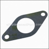 Gasket(carburetor) - 263-66201-A3:Subaru / Robin