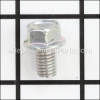 Flange Bolt - 011-00803-20:Subaru / Robin