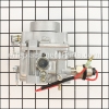 Subaru / Robin Carburetor Ay part number: 263-62391-10