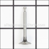 Subaru / Robin Intake Valve part number: 593-35005-00