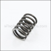 Subaru / Robin Valve Spring part number: 246-33611-03