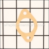 Subaru / Robin Gasket 2 (insulator) part number: 208-36003-03