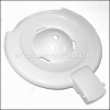 Sunbeam Decanter Lid (White) part number: 110713004000