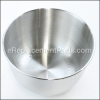 Sunbeam Small Bowl - Stainless-steel part number: 22803000000
