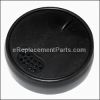 Sunbeam Shaker Lid/black part number: 123252000000