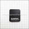 Sunpak logo