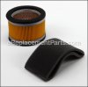 Tanaka Cleaner Element Comp. part number: 42033110800