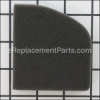 Tanaka Air Filter Sponge (a) part number: 6685232