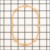 Tanaka Gear Case Gasket B part number: 6688059