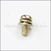 Tanaka Screw 6x10/ps part number: 6695399