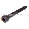 Tanaka Hex. Hole Bolt 5x40 part number: 6695054