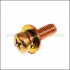 Tanaka Screw 5x16/ps part number: 6684967