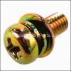 Tanaka Screw-5x12/ps part number: 6695414