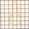 Tanaka Gasket-gearcase part number: 6688912