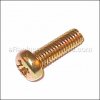 Tanaka Screw 3x10 part number: 6694856