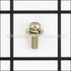 Tanaka Screw-4x10 part number: 6695370