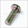 Tanaka Screw 4x12 part number: 6694865