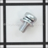 Tanaka Screw-ws-5x10 part number: 6695413