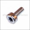 Tanaka Fillister Head Screw/5x12 part number: 994005127