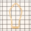 Tanaka Gasket-gear Case part number: 6688909