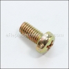 Tanaka Screw 5x10 part number: 6684777