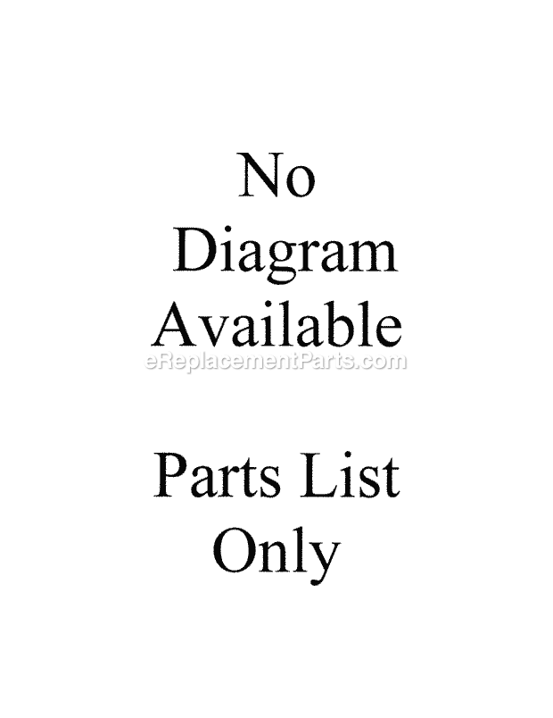 Tecumseh SBV-SBV-5675 4 Cycle Short Block Engine Engine Parts List Diagram