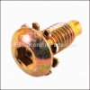 Tecumseh Screw (10-32x1/2) part number: 651081