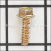 Tecumseh Screw (1/4-15x7/8) part number: 650665