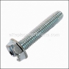 Tecumseh Screw, 10-32x7/8" part number: 650803