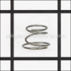 Tecumseh Brake Spring part number: 590598