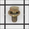 Tecumseh Screw, Fil, Slotted Hd. Sems part number: 650273