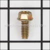 Tecumseh Screw, 1/2-20 X 5/8 part number: 650802