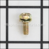 Tecumseh Screw, 10-24x1/2" part number: 650128