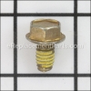 Tecumseh Screw (5/16-18x9/16) part number: 651084